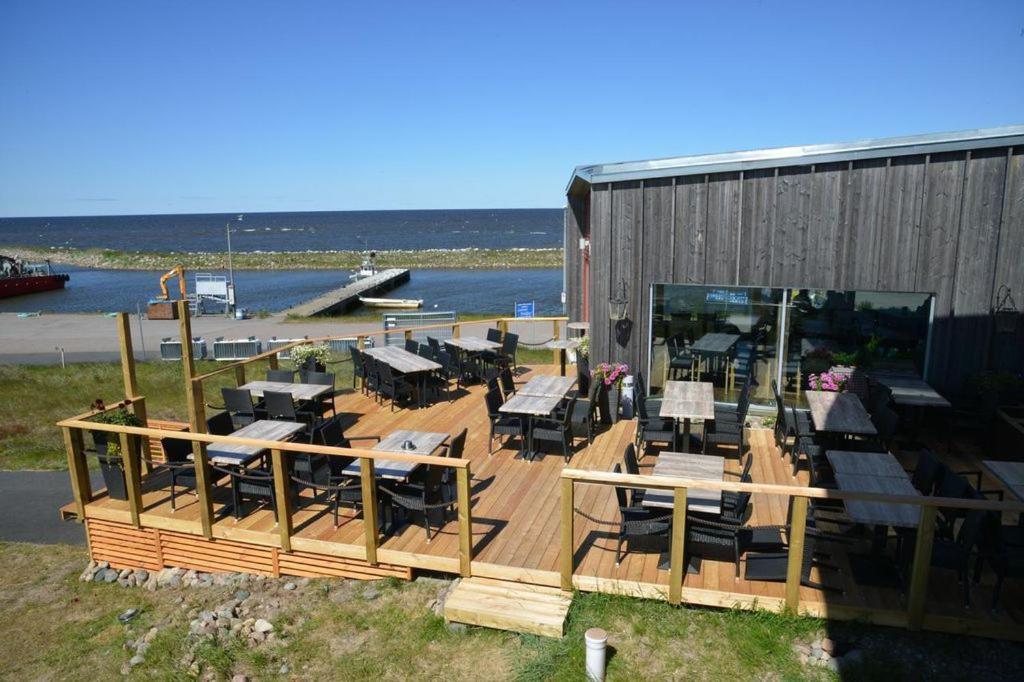 Luotsihotelli - Arctic Lighthouse Hotel Hailuoto Exterior photo
