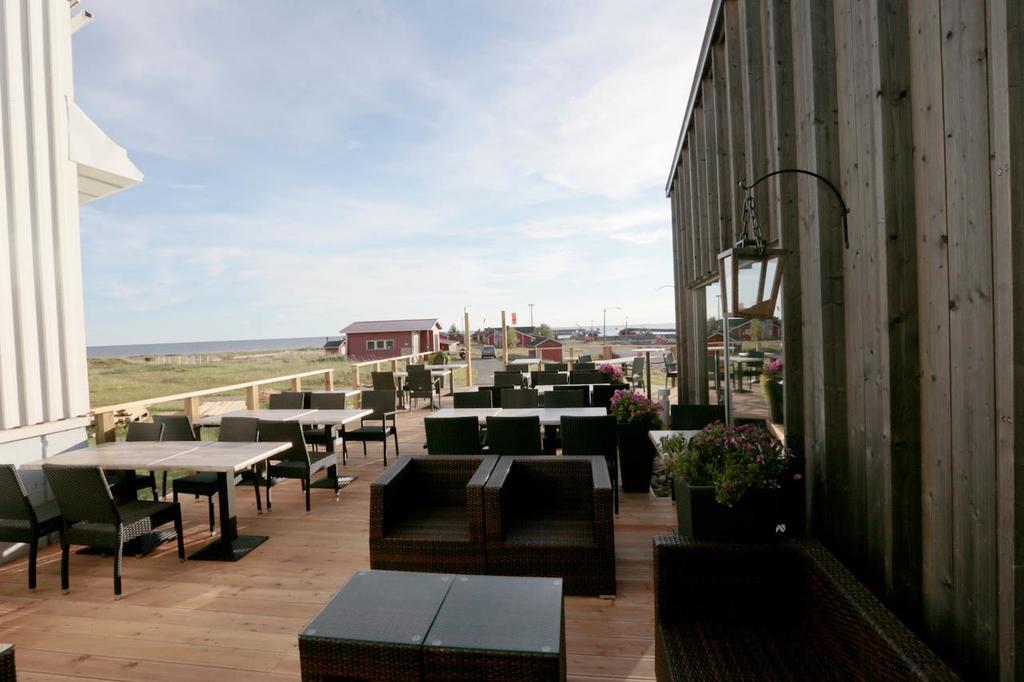 Luotsihotelli - Arctic Lighthouse Hotel Hailuoto Exterior photo