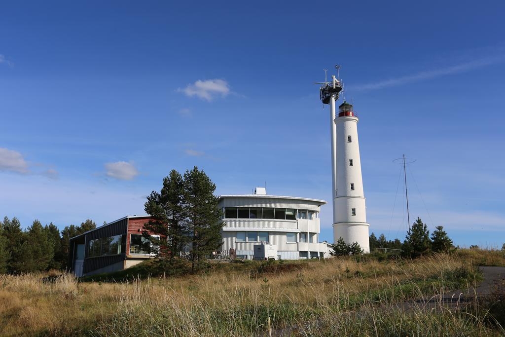 Luotsihotelli - Arctic Lighthouse Hotel Hailuoto Exterior photo